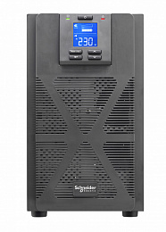 Источник бесперебойного питания APC Easy UPS On-Line SRVS, 10 кВА, 230 В, без батареи Schneider Electric. Вид 1