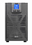 Источник бесперебойного питания APC Easy UPS On-Line SRVS, 10 кВА, 230 В, без батареи Schneider Electric. Вид 1.