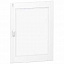 Дверь прозрачная для шкафов 3ряда на 72 модулей Schneider Electric. Вид 1.