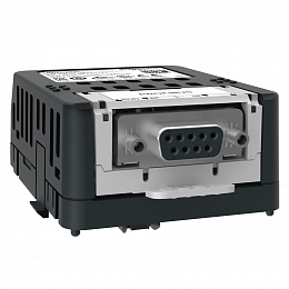 модуль profibus dp slave для gtu панелей Schneider Electric. Вид 1