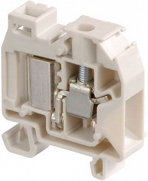 ENT  Клемма DR4/8.ADO ADO 4мм.кв., мини, DIN2 TYCO. Вид 1