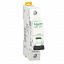 iC60N 1P 3А Автоматический выключатель 1-полюсный, 3А, 6кА (хар-ка C) Schneider Electric. Вид 1.