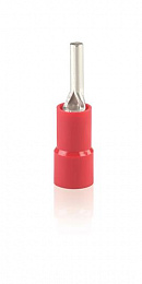 NT1-DC-RP20 "Наконечник кабельный; с нейлоновой изоляцией; штыревой двойного обжатия; 0,5-1,5; ширина2; (100шт)" ABB. Вид 1