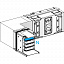 Секция угловая горизонтальная 1000а Canalis KSA Schneider Electric. Вид 1.