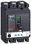 Автоматический выключатель 3-полюсный, 100А, MIC2.2 Schneider Electric. Вид 7.