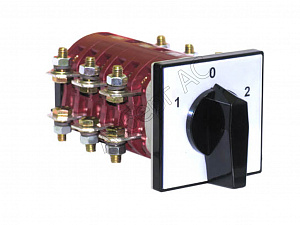 Выключатель кулачковый  Apator. Вид 1