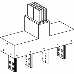 секция вводная прямая Schneider Electric. Вид 1