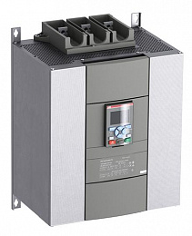 Софтстартер PSTX570-690-70 560кВт 690В 570A (960кВт 690В 987A внутри треугольника) с функцией защиты двигателя ABB. Вид 1