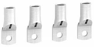 Кабельные наконечники 120мм2 4шт/медн. Schneider Electric. Вид 1