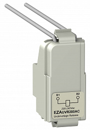 Расцеп.мин.напряж. (380-415в пер. ток) ezc100 Schneider Electric. Вид 1