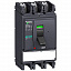 NSX400NA Выключатель-разъединитель 3-полюсный  Schneider Electric. Вид 1.