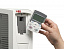 ACS-RPMP-21 Держатель RPMP-21 панели управления CDP312R для установки внутри шкафа ABB. Вид 1.