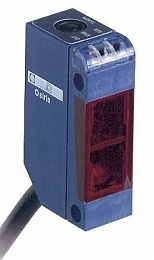 Фотоэлектрический датчик no/nc npn xum0ansal2 Schneider Electric. Вид 1