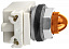 Сигнальная лампа 30мм 24в желтая 9001kp35a9 Schneider Electric. Вид 1.