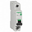 Автоматический выключатель C60L 1-полюсный 10A C Schneider Electric. Вид 1.