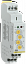 Реле циклическое ORT, 2 контакта 230В AС IEK. Вид 1.