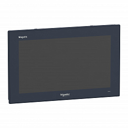 S-panel pc, hdd, 15'', dc, win 8.1 Schneider Electric. Вид 1