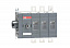 Рубильник с боковым управлением OT160EVS03 (без рукоятки) 160А ABB. Вид 1.