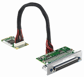 Интерфейс 4xrs422/485 для ipc Schneider Electric. Вид 1