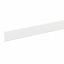 Tts-f80-крышка стальная цвет ral9010 Schneider Electric. Вид 1.