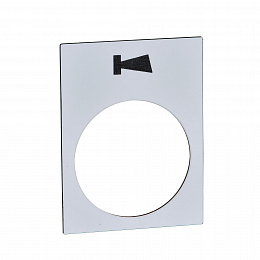 Маркировка zb2by4982 Schneider Electric. Вид 1