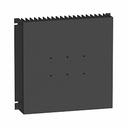 Радиатор для твердотельного реле ssrhp02 Schneider Electric. Вид 1