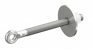 Петля натяжная ht-631 гор.оцинк. Schneider Electric. Вид 1