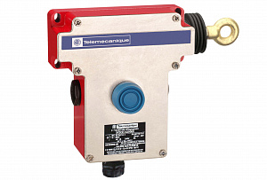 Разрещающий выключатель atex xy2ce1a270ex Schneider Electric. Вид 1