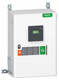 Укрм varset 16 квар 400в для слабо загрязненной сети с авт. выключателем Schneider Electric. Вид 1