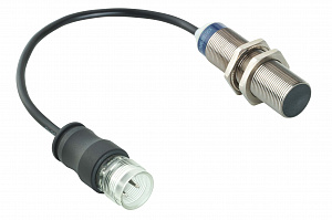 Индуктивный датчик xs618b1mal01g Schneider Electric. Вид 1
