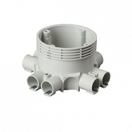 ABJ AU8.73 Коробка распределительная, высокая (73мм) ABB. Вид 1