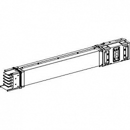 Секция прямая 800a, 3м Schneider Electric. Вид 1