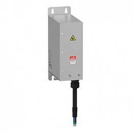 Фильтр эмс входной ip20 15а Schneider Electric. Вид 1