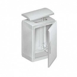 7035 шкаф thalassa plat со сплош. дв. 500х750х320 Schneider Electric. Вид 1