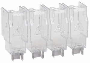 Защитные крышки выводов Schneider Electric. Вид 1