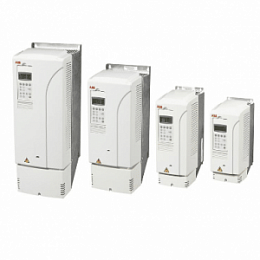 Устр. авт. регулир. ACS800-01-0100-3+D150+P901, IP21, лак. покр. плат, чоппер ABB. Вид 1