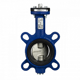 Клапан дисковый поворотный vf208w-65ns Schneider Electric. Вид 1