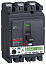 3п3т автом. выкл. mic. 5.2a 40a nsx160b Schneider Electric. Вид 1.