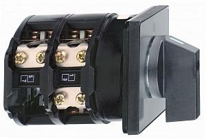 Кулачковый выкл 150а 2 позиции k150d004ap Schneider Electric. Вид 1