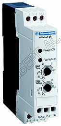 Устройство плавного пуска ATS01 2.2 кВт 110-480В Schneider Electric. Вид 1