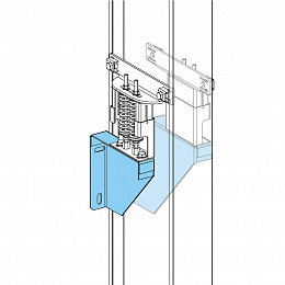 настенный кронштейн h404 Schneider Electric. Вид 1