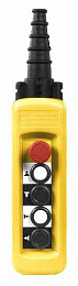 Подвесная станция 4 кнопки+авар.останов xaca4923 Schneider Electric. Вид 1