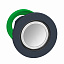 гол. кн. с подсв.,белая, утоп.монтаж Schneider Electric. Вид 1.