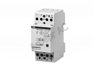 ESB-24-31 Модульный контактор 24А 3НО+1НЗ 220B AC/DC ABB
