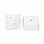 коробка соед.ip20 60х60 белая ral9003 Schneider Electric. Вид 1.