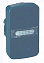 Головка кнопки двойная без вставок + led zb4bw7a9 Schneider Electric. Вид 1.