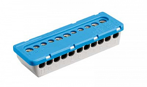 NK/S11 Клеммник винтовой N5x16- 6х6мм ABB. Вид 1