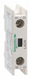 Блок дополнительных контактов 1НЗ Schneider Electric. Вид 1