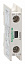 Блок дополнительных контактов 1НЗ Schneider Electric. Вид 1.