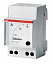 VLM 2/100V Вольтметр модульный 100V пост.тока ABB. Вид 1.